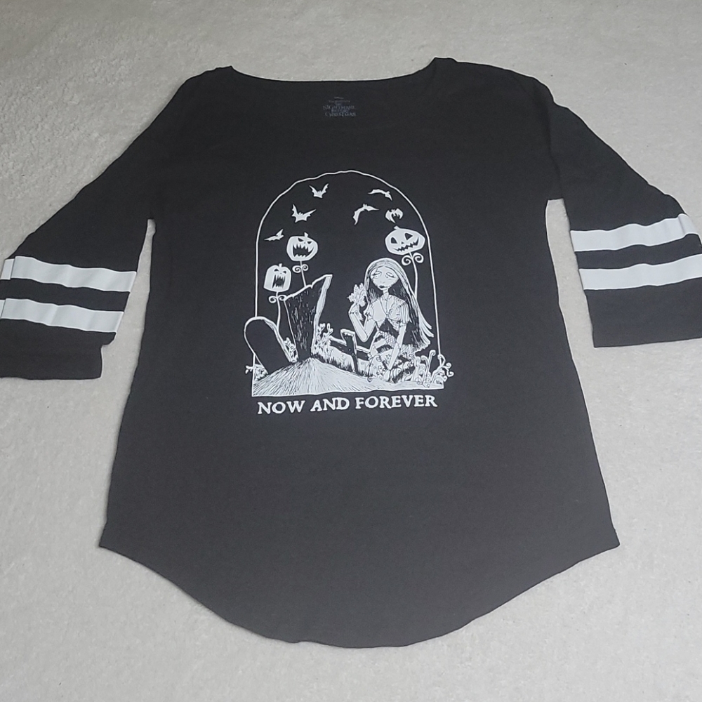 Nightmare Before Christmas Disney Tee